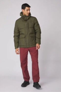 Mens Fitz Roy Down Jacket -Cotswold Outdoor Shop b12abb0288 5555 u