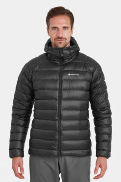 Montane Mens Alpine 850 Lite Hooded Down Jacket -Cotswold Outdoor Shop b12abb0302 7070 d