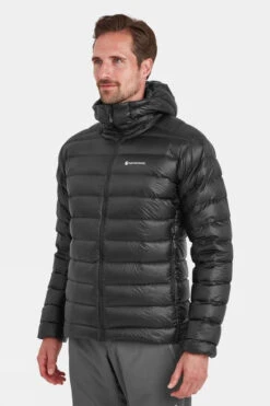 Montane Mens Alpine 850 Lite Hooded Down Jacket -Cotswold Outdoor Shop b12abb0302 7070 f
