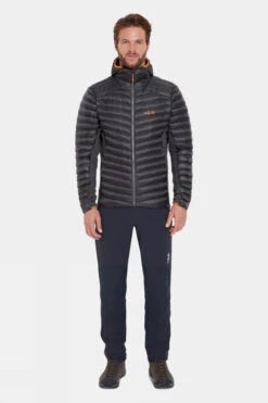 Rab Mens Cirrus Flex Hooded Jacket -Cotswold Outdoor Shop b12abb0321 7171 e