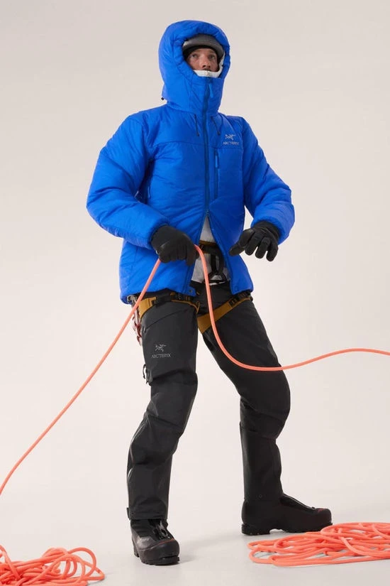 Arc'teryx Mens Nuclei SV Parka 8 Arc'teryx Mens Nuclei SV Parka - Image 6