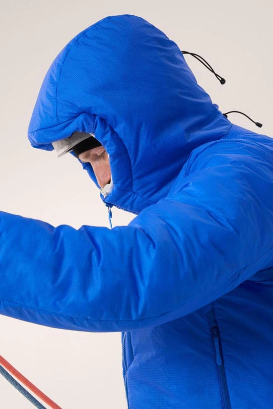 Arc'teryx Mens Nuclei SV Parka 9 Arc'teryx Mens Nuclei SV Parka - Image 7