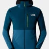 The North Face Mens Binntal Hybrid Ventrix Hooded Jacket -Cotswold Outdoor Shop b12abb0336 4770 a