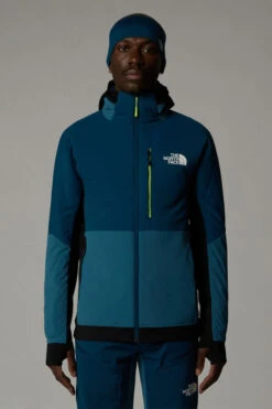 The North Face Mens Binntal Hybrid Ventrix Hooded Jacket -Cotswold Outdoor Shop b12abb0336 4770 c