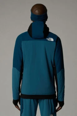 The North Face Mens Binntal Hybrid Ventrix Hooded Jacket -Cotswold Outdoor Shop b12abb0336 4770 d