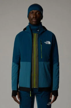 The North Face Mens Binntal Hybrid Ventrix Hooded Jacket -Cotswold Outdoor Shop b12abb0336 4770 e