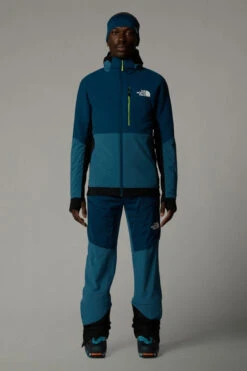 The North Face Mens Binntal Hybrid Ventrix Hooded Jacket -Cotswold Outdoor Shop b12abb0336 4770 f