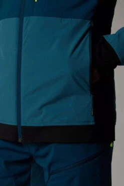 The North Face Mens Binntal Hybrid Ventrix Hooded Jacket -Cotswold Outdoor Shop b12abb0336 4770 p