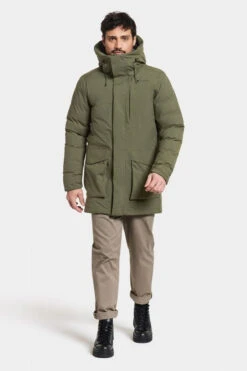 DIDRIKSONS Mens Akilles Parka -Cotswold Outdoor Shop b12aca0075 5151 e