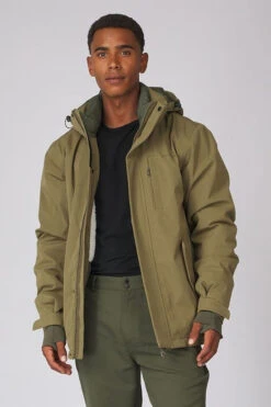 Mens Highland III Winter Jacket -Cotswold Outdoor Shop b12aca0087 5858 f