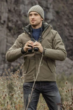 Mens Highland III Winter Jacket -Cotswold Outdoor Shop b12aca0087 5858 m