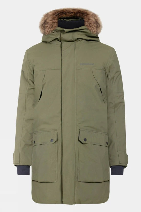 DIDRIKSONS Mens Rick USX Parka
