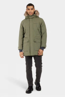 DIDRIKSONS Mens Rick USX Parka -Cotswold Outdoor Shop b12aca0108 5151 e