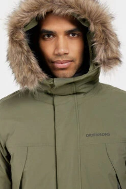 DIDRIKSONS Mens Rick USX Parka -Cotswold Outdoor Shop b12aca0108 5151 f
