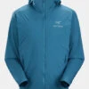 Arc'teryx Mens Atom SL Hooded Jacket -Cotswold Outdoor Shop b12acb0056 4141 a