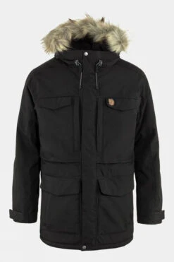 Fjallraven Mens Nuuk Parka