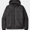 Patagonia Mens Box Quilted Hoody Jacket 1 Patagonia Mens Box Quilted Hoody Jacket -Cotswold Outdoor Shop b12acb0248 7070 a