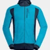 Norrona Mens Falketind Alpha120 Full Zip Hood Jacket -Cotswold Outdoor Shop b12acb0302 4341 a