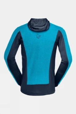 Norrona Mens Falketind Alpha120 Full Zip Hood Jacket -Cotswold Outdoor Shop b12acb0302 4341 b