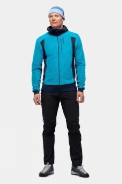 Norrona Mens Falketind Alpha120 Full Zip Hood Jacket -Cotswold Outdoor Shop b12acb0302 4341 e