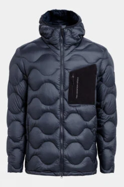 Mens D-7 Ultralight Hood Jacket