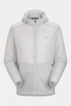 Arc'teryx Mens Incendo Airshell Hooded Running Top