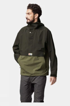 Fjallraven Mens Vardag Hydratic Anorak -Cotswold Outdoor Shop b12ae90297 5154 c