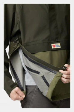 Fjallraven Mens Vardag Hydratic Anorak -Cotswold Outdoor Shop b12ae90297 5154 i