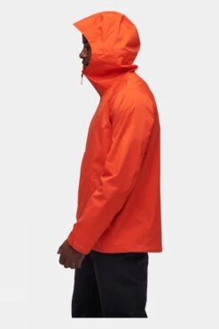 Black Diamond Mens Stormline Stretch Anorak -Cotswold Outdoor Shop b12ae90364 2626 d