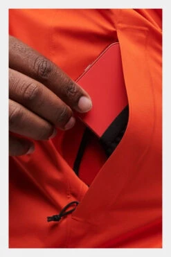 Black Diamond Mens Stormline Stretch Anorak -Cotswold Outdoor Shop b12ae90364 2626 g