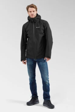 Montane Mens 2L GTX Synergy Shell Jacket 9 Montane Mens 2L GTX Synergy Shell Jacket -Cotswold Outdoor Shop b12ae90374 7070 u