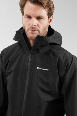 Montane Mens 2L GTX Synergy Shell Jacket 10 Montane Mens 2L GTX Synergy Shell Jacket -Cotswold Outdoor Shop b12ae90374 7070 w