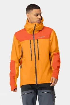 Norrona Mens Trollveggen GTX Pro Light Jacket 11 Norrona Mens Trollveggen GTX Pro Light Jacket -Cotswold Outdoor Shop b12ae90378 2633 d