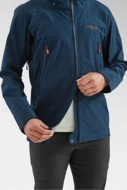 Rab Mens Yangra GTX Hike Jacket -Cotswold Outdoor Shop b12ae90482 4031 y