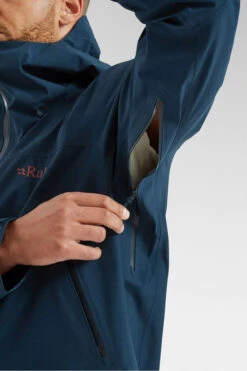 Rab Mens Yangra GTX Hike Jacket -Cotswold Outdoor Shop b12ae90482 4031 z