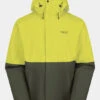 Rab Mens Downpour Jacket -Cotswold Outdoor Shop b12ae90520 2351 z