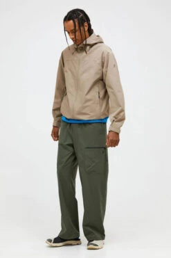 Peak Performance Mens Treeline Shell Jacket -Cotswold Outdoor Shop b12ae90553 5454 f