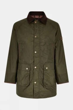 Dubarry Mens Brunswick Wax Jacket