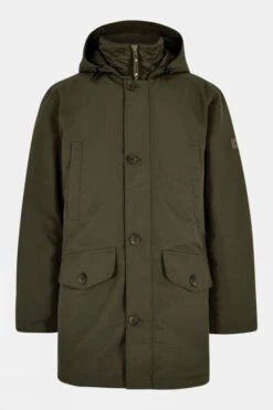 Dubarry Mens Urlingford Down Parka Jacket
