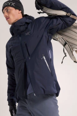 Arc'teryx Mens Beta Insulated Jacket -Cotswold Outdoor Shop b12aje0135 4141 g